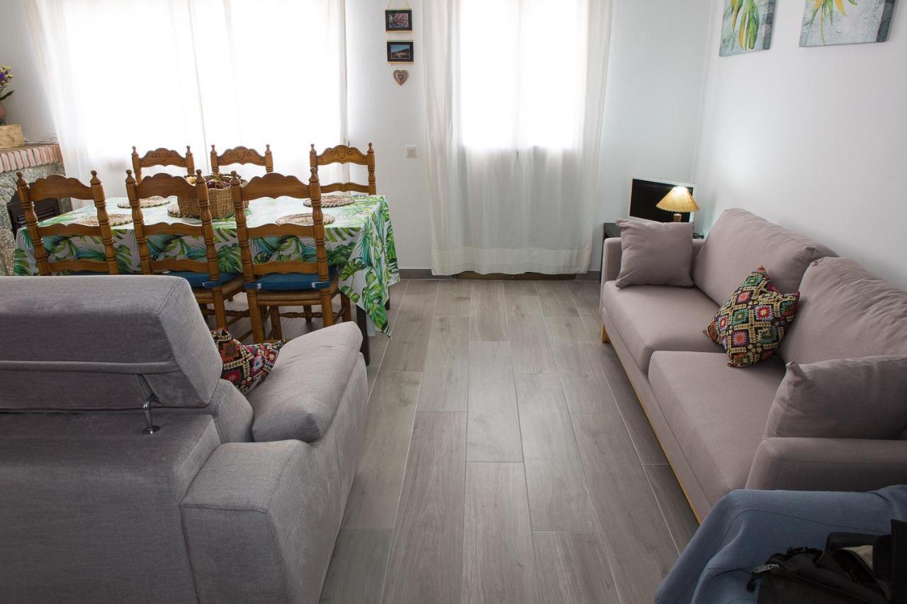 Ferienwohnung La Marikilla Jubrique Exterior foto