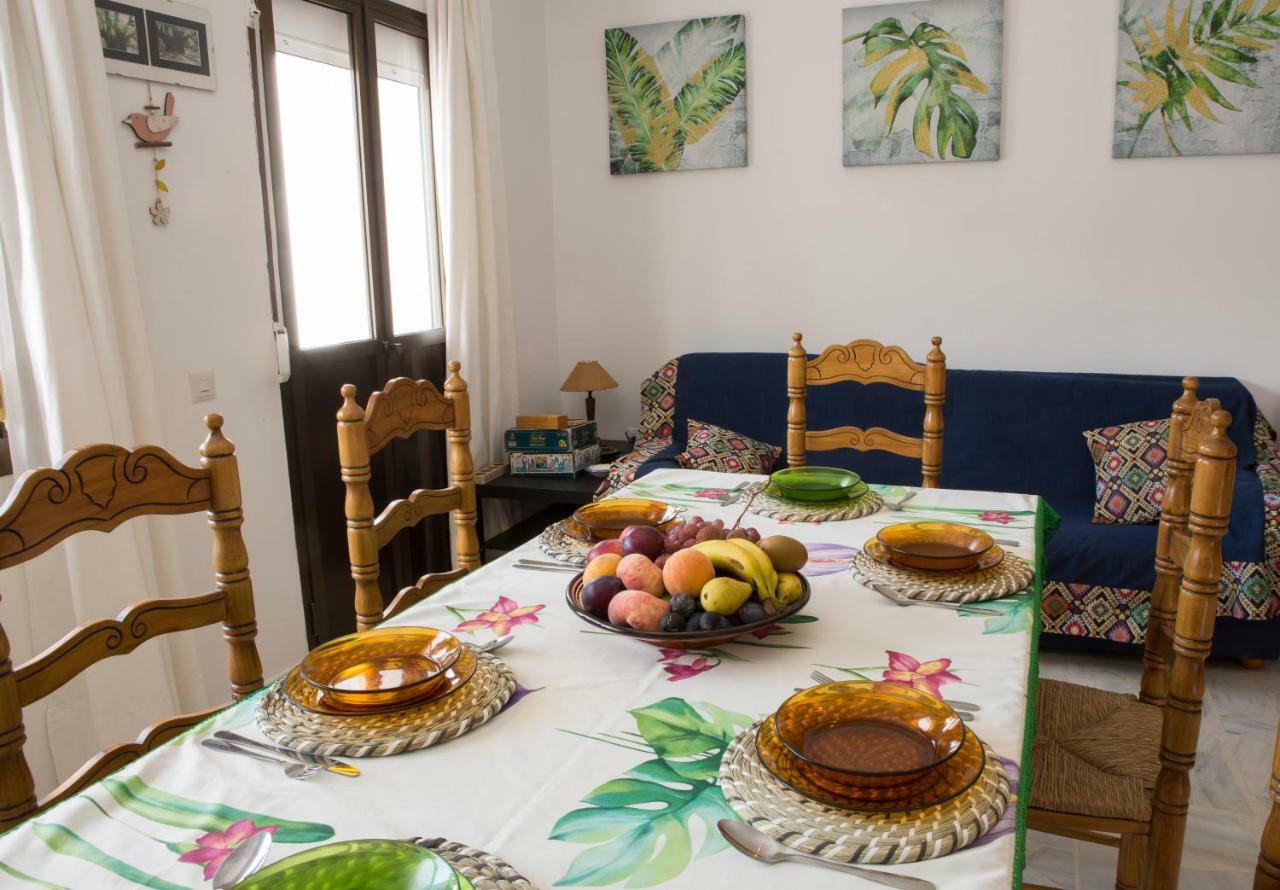 Ferienwohnung La Marikilla Jubrique Exterior foto
